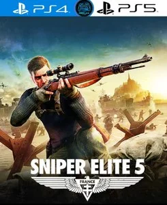 Comprar Sniper Elite 5 PS4 & PS5 para PS4 & PS5 - PSNCLICK Digitales Latinoamérica
